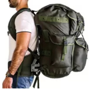 Mochila GC Americana Padrão Exército Brasileiro – Campanha