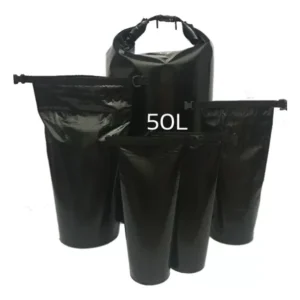 Kit Sacos Estanque Impermeáveis para Mochilas – Uso Operacional e Outdoor