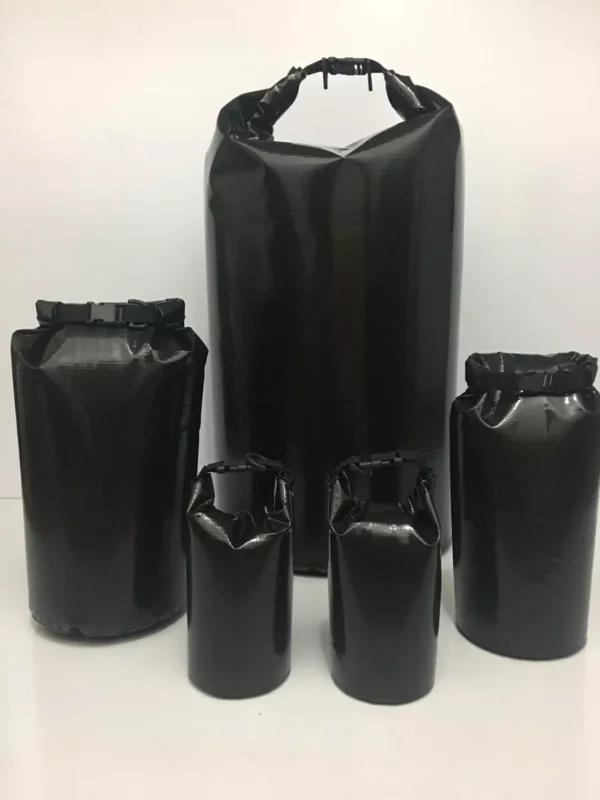 Kit Sacos Estanque Impermeáveis para Mochilas – Uso Operacional e Outdoor - Imagem 2