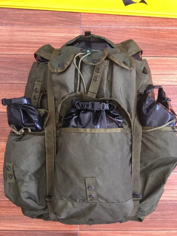 Kit Sacos Estanque Impermeáveis para Mochilas – Uso Operacional e Outdoor - Imagem 3