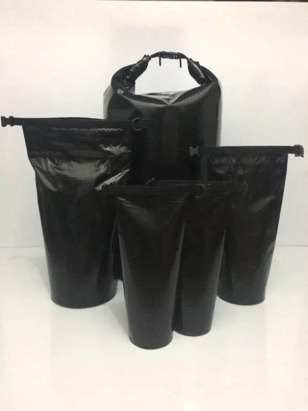 Kit Sacos Estanque Impermeáveis para Mochilas – Uso Operacional e Outdoor - Imagem 4