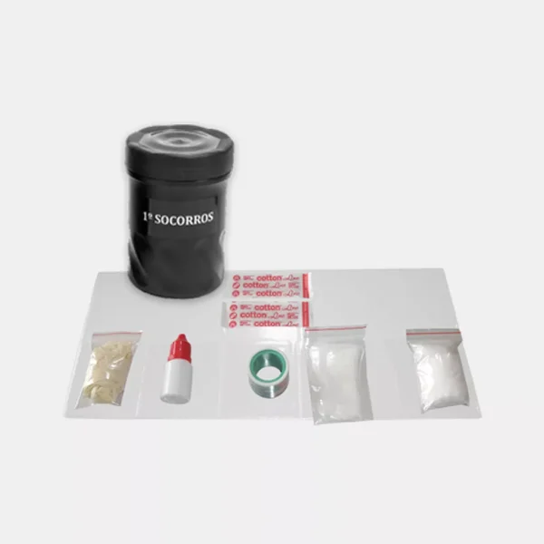 Kit Militar Campo – Organização e Sobrevivência - Imagem 2
