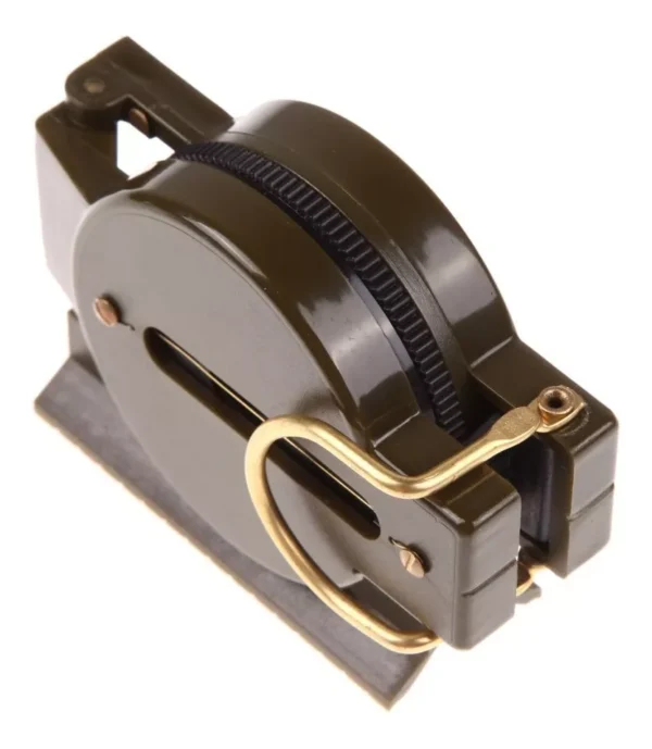 Bússola Profissional de Metal Alta Precisão – Modelo DC45-2 - Imagem 4