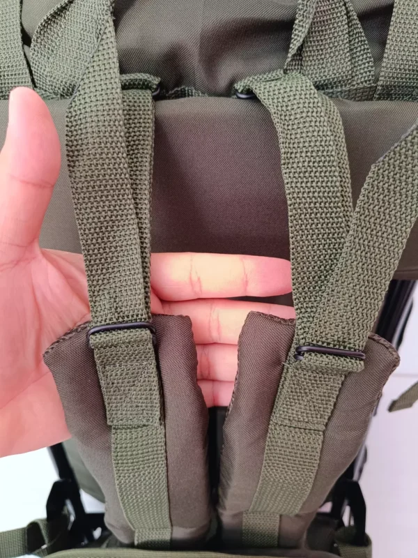 Mochila de Média Capacidade Padrão EB Tática Coesp - Imagem 3