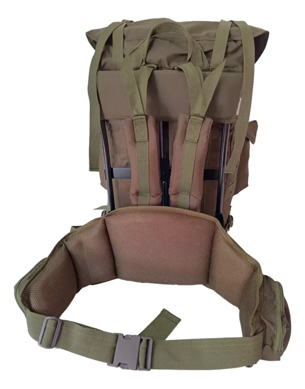 Mochila de Média Capacidade Padrão EB Tática Coesp - Imagem 4