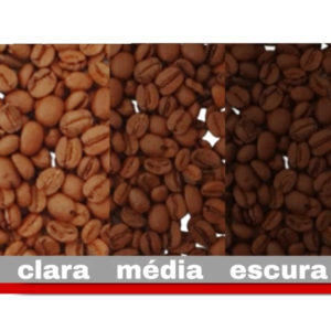 CAFÉ EM GRÃO ARÁBICA TORRADO 1KG