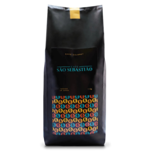 Café Torrado em Grãos 100% Arábica São Sebastião – 1kg Gourmet
