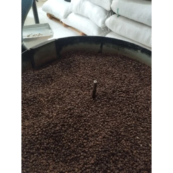 CAFÉ EM GRÃO ARÁBICA TORRADO 1KG - Imagem 4
