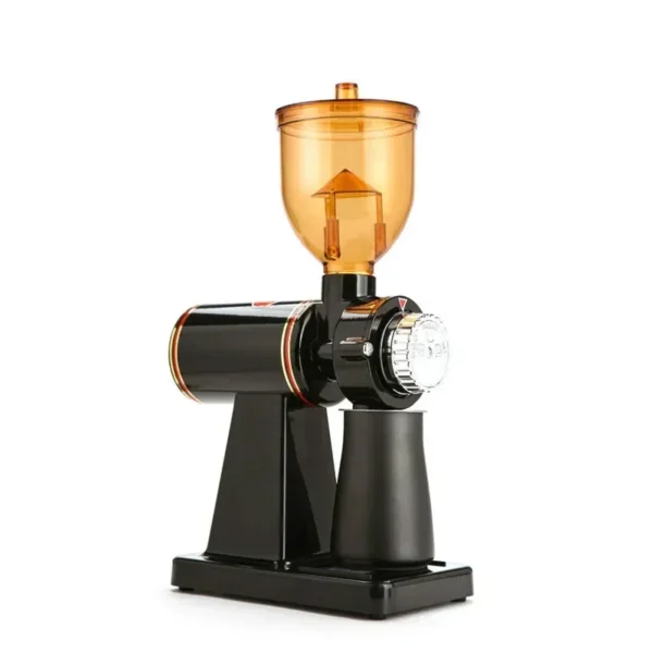 Moedor Elétrico Profissional de Grãos de Café (Espresso, Gotejamento, Prensa Francesa etc.) - Imagem 2